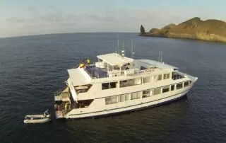 Millennium-Catamaran-Galapagos Millennium Catamaran Galapagos