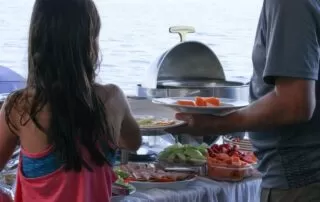 Millennium-Catamaran-breakfast Millennium Catamaran breakfast