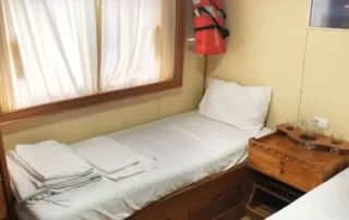 Fragata-Yacht-Cabin-Twin-Bed Fragata Yacht Cabin Twin Bed