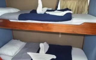 Golondrina Yacht Twin Bed