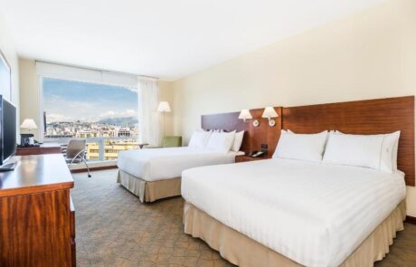 Holiday Inn Express Room