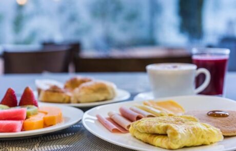 Hotel Holiday Inn Express Breakfst