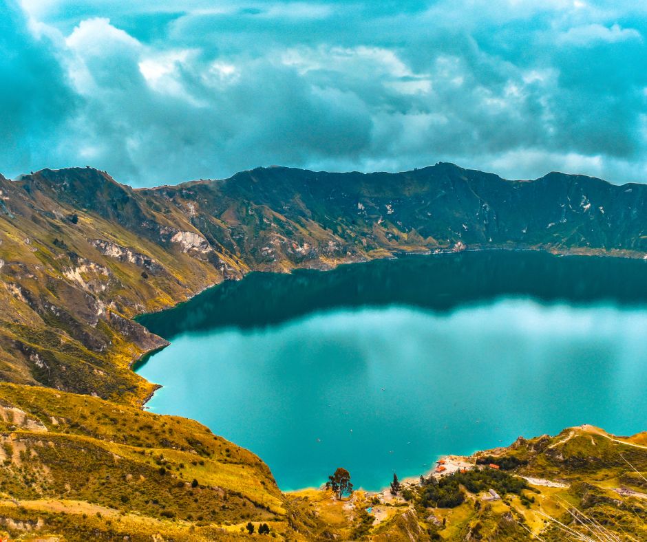 Ecuador Vacations Package