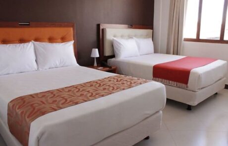 Casa Sakiwa Hotel DoubleRoom