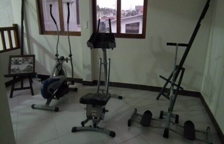 Casa Sakiwa Hotel Gym