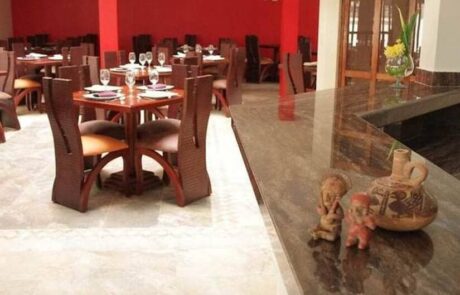 Casa Sakiwa Hotel Restaurant