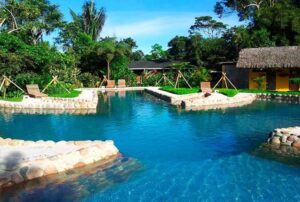 Ecuador Natural Hakuna Matata Lodge