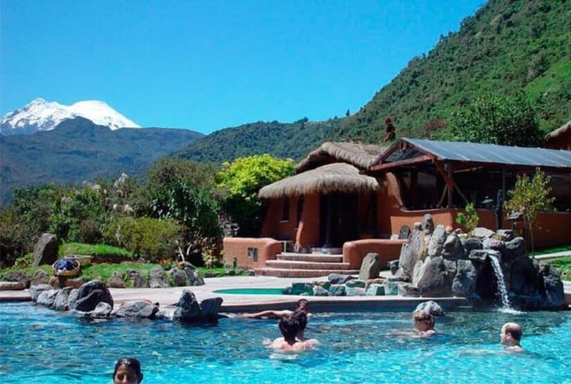 Ecuador Natural Papallacta