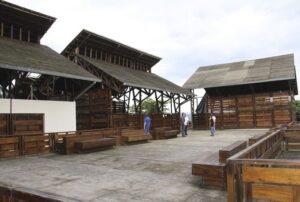 Ecuador Natural Santa Rita Comunity