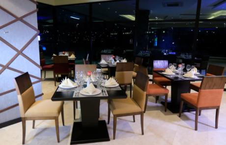 Wyndham Hotel restaurant