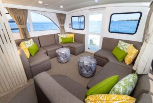 Galaxy Daily Galapagos living room