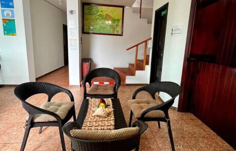 Hotel Cally Isabela Gps