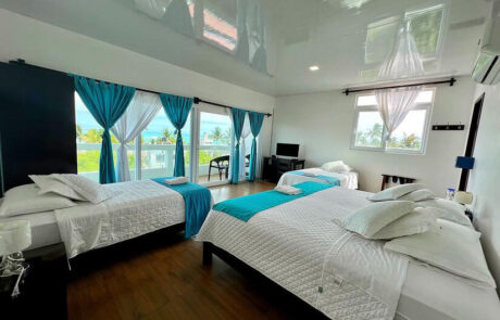 Hotel Cally Isabela Triple room