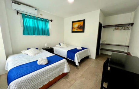 Hotel Cally Isabela gps Doble room