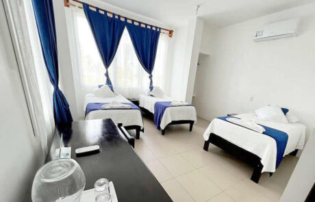 Hotel Cally Isabela triple