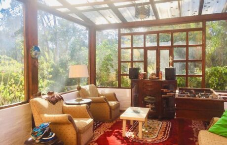 Hotel Cally gps Isabela living