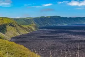 vacation packages galapagos islands sierra negra