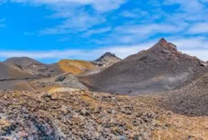vacation packages galapagos islands volcan chico