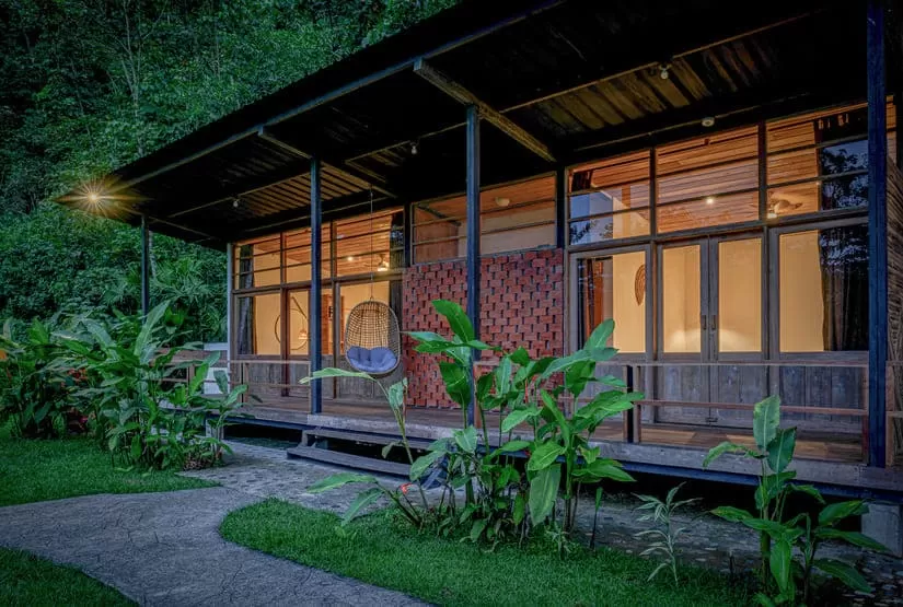 kuyana amazon lodge home
