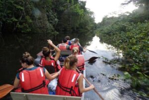 nicky amazon lodge cuyabeno
