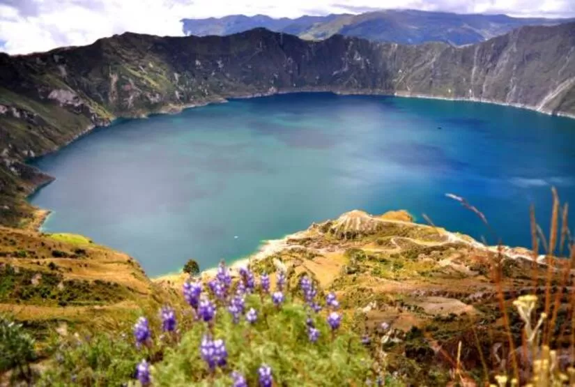 tour quilotoa lake