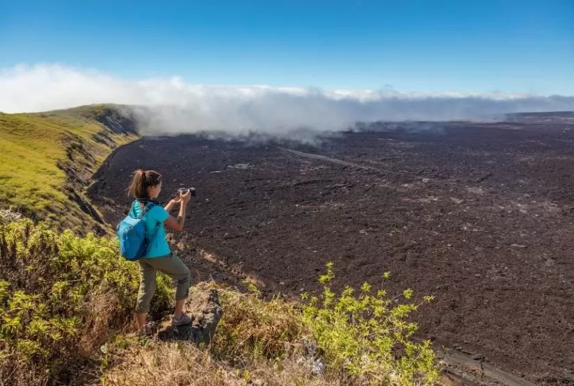 7 days itinerary galapagos
