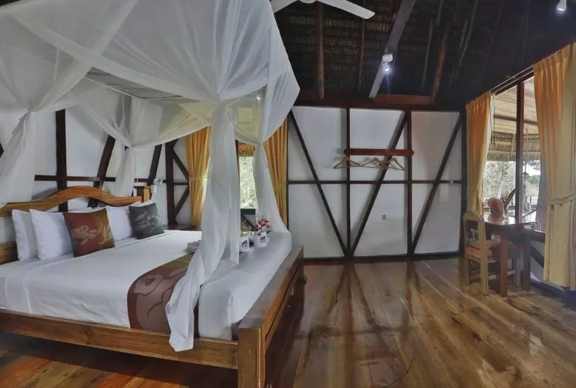 Napo-Lodge-Yasuni Napo Lodge Yasuni