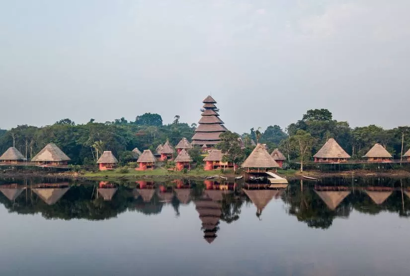 Napo Wildlife Center