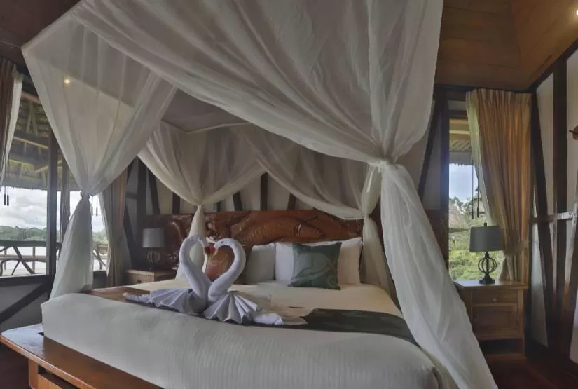 Napo-Wildlife-Ecolodge Napo Wildlife Ecolodge