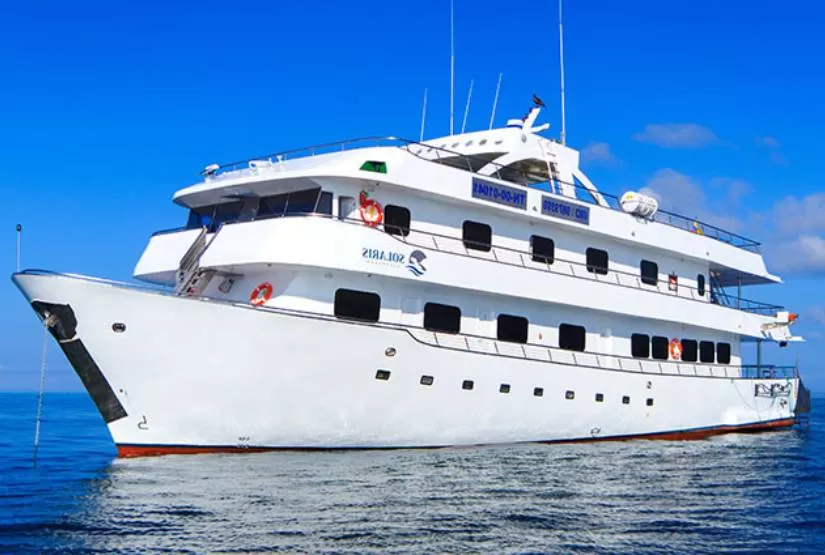 Solaris Yacht last minute