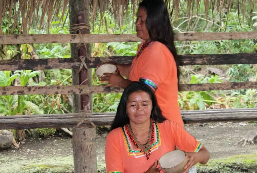 Tour Yasuni Napo Wildlife Center