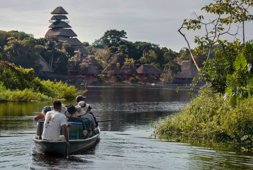 Yasuni National Park Tour
