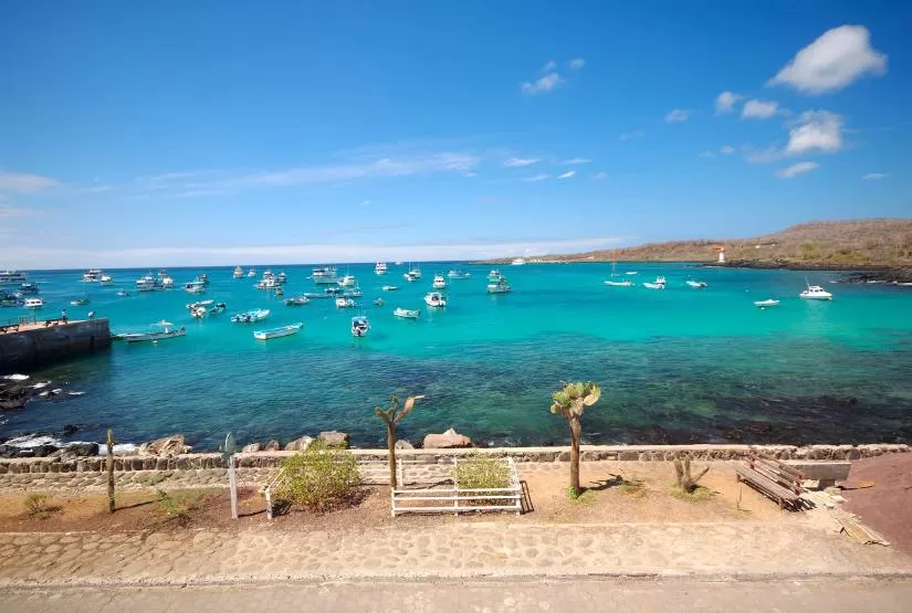 galapagos island 7 days itinerary