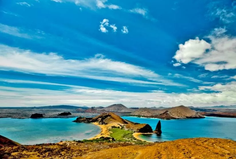 galapagos land tour 7 days