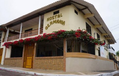 Hostal Germania