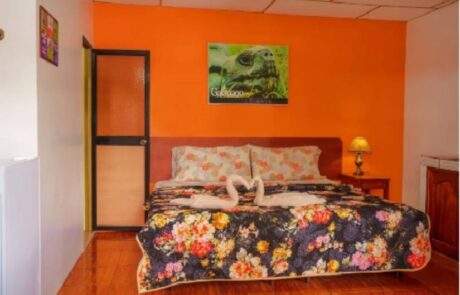 Hostal Germania Matrimonial Bed