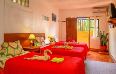 Hostal Germania Triple Room
