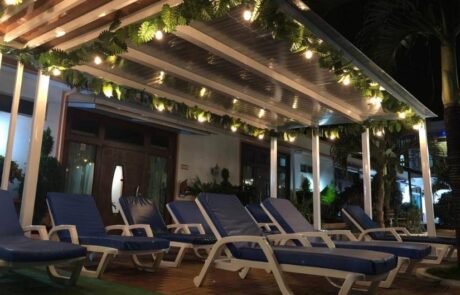 Hotel Blue Marlin galapagos