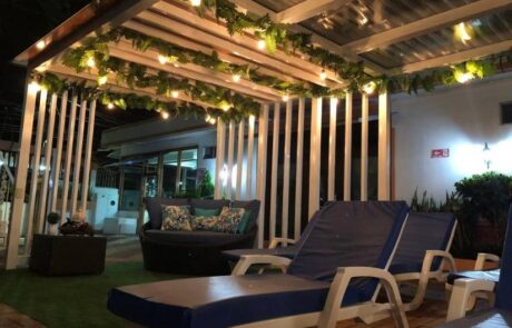 Hotel Blue Marlin scy