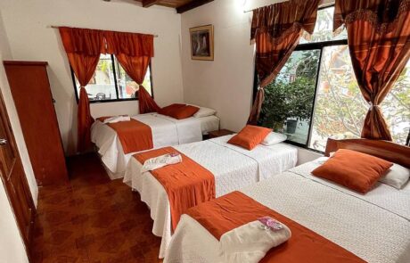 Hotel Las Gardenias Triple Room