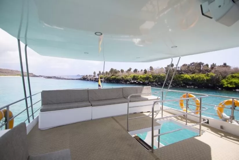 Sea-Lion-Yacht-Sun-deck Sea Lion Yacht Sun deck