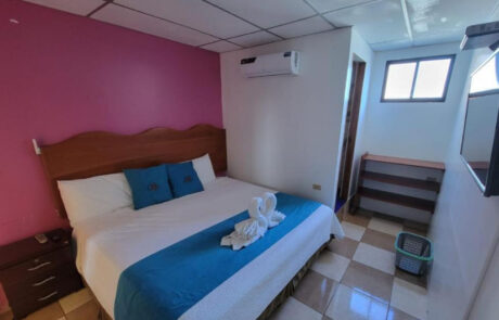 Hotel Gosen matrimonial room