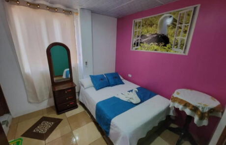 Hotel Gosen single room