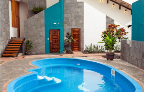 Hotel Ayre pool