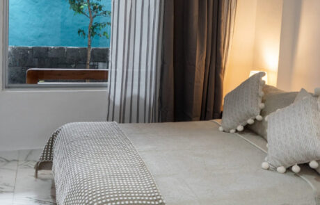 Hotel Ayre room
