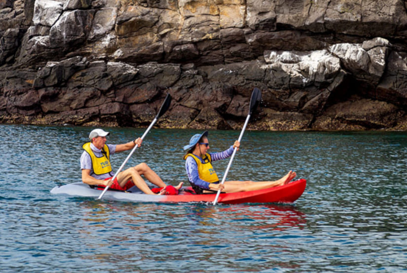 G Angel Yacht Experience