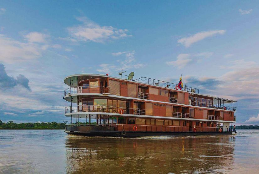 manatee amazon explorer