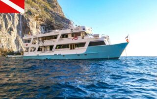 Aqua Diving Yacht