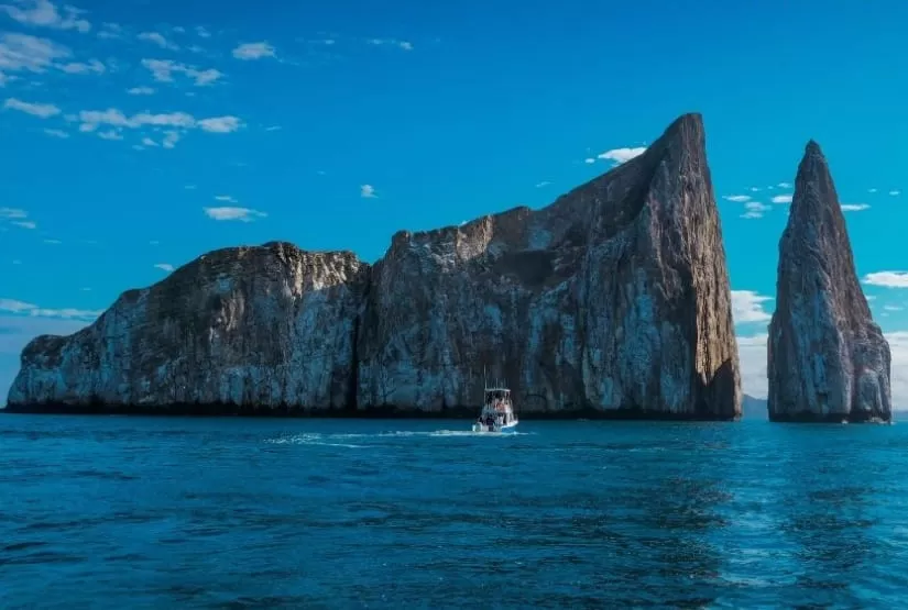 Galapagos and Quito birding tour San Cristobal 360°