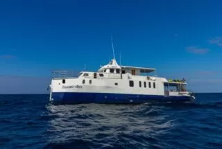 Danubio Azul Yacht